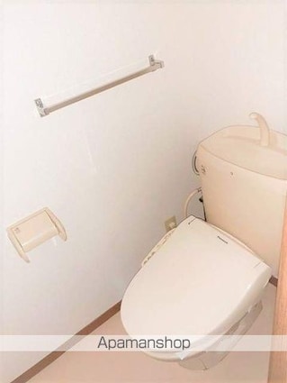 メゾン・ド・グラン　Ａ[3DK/58.58m2]のトイレ