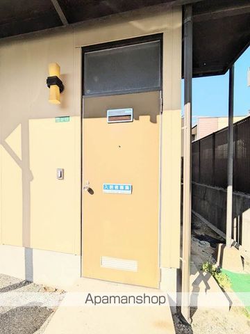 平川アパートの内装写真
