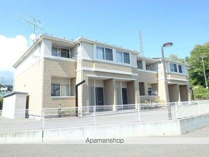 ヴィラ　エスポアール[1LDK/44.52m2]の外観4