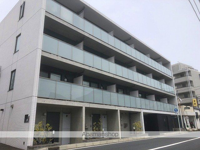 ラティエラ横濱六角橋の外観写真