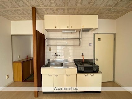 メルベール木太[2LDK/54.27m2]のキッチン