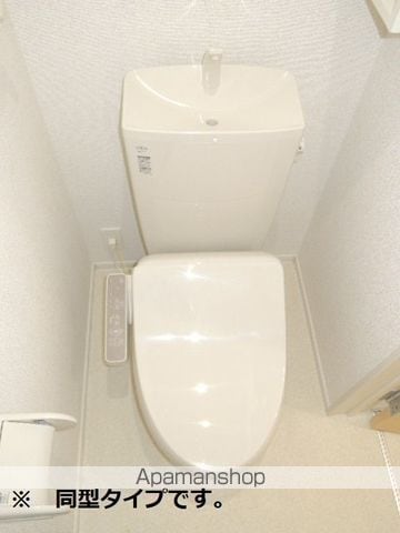 アーバングレイスVIIIの内装写真