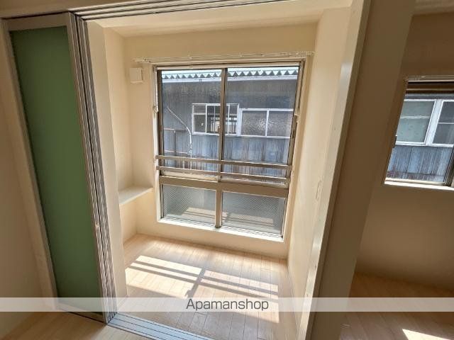 仲間町アパートB棟の内装写真