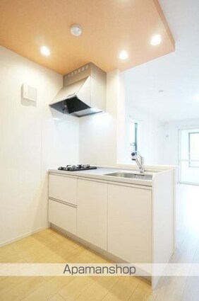 フローラ　Ｂ[1R/40.74m2]のキッチン