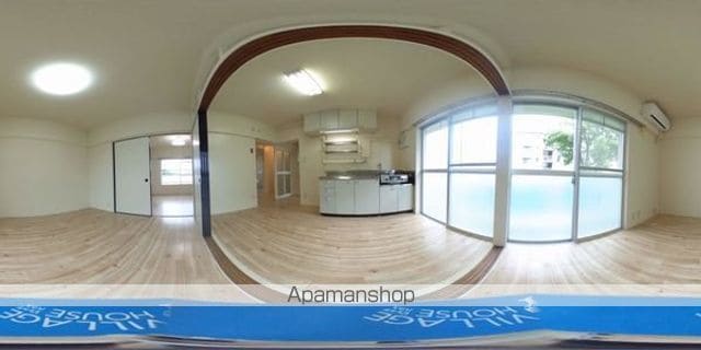 ビレッジハウス水巻2号棟の内装写真