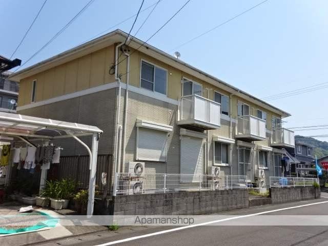 BST Aの外観写真