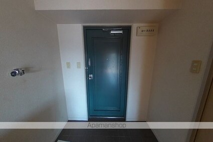 コーポ舟入川[1K/20.8m2]の玄関