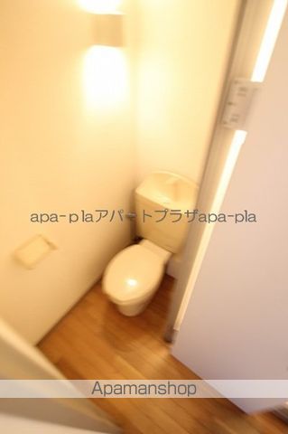 HINODEの内装写真
