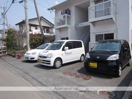 Ｔハイツ[1K/23m2]の外観4