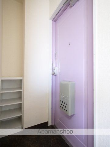 サンジェルマン中納言の内装写真