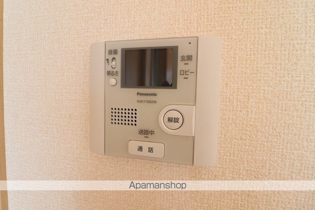 アクシスの内装写真