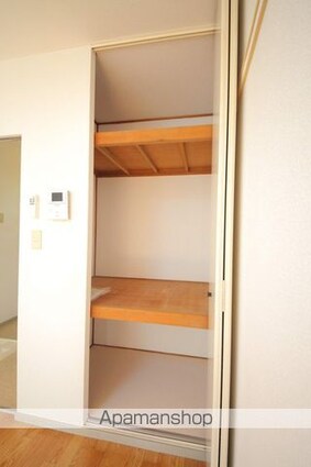 コーポ扇[1R/20.46m2]の収納