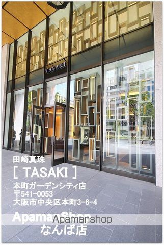 ドゥーエ立売堀の内装写真