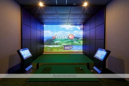 ザ・パークハビオ市ヶ谷イースト[1SLDK/58.94m2]の共用部4