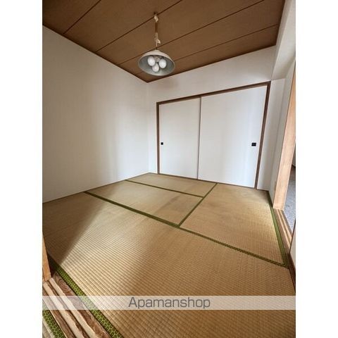 チュリス山鼻南A棟 504の内装写真