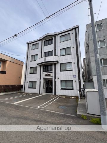 グランメールフロレゾンの外観写真