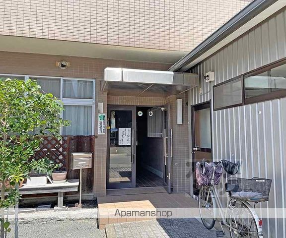 ライトオブフルタニの玄関写真