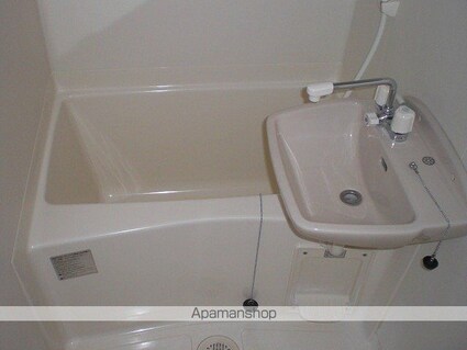 レオパレスフォンターナ[1K/23.27m2]のバス