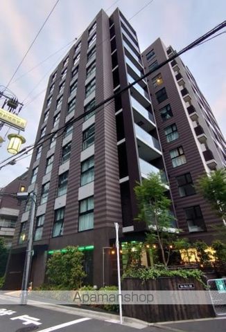 カーサスプレンディッド恵比寿1丁目ANNEXの外観写真