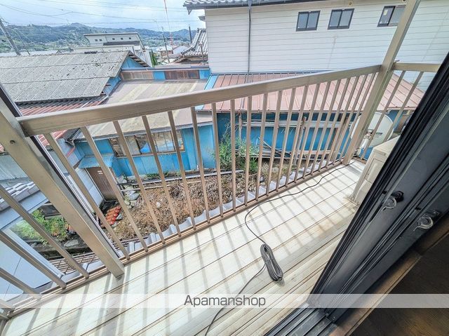 飯田線 伊那八幡駅 徒歩11分 2階建 築34年の内装写真