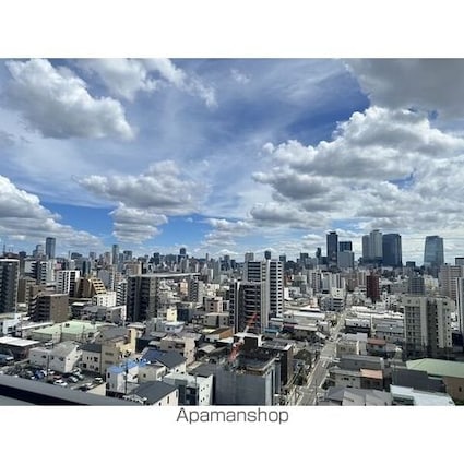 ディアレイシャス名古屋浄心[1LDK/29.6m2]の眺望