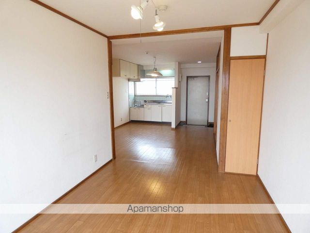 第3サンキョウマンションの内装写真