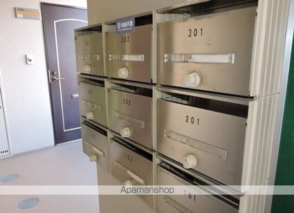 ＢＬＥＳＳ鷹子[1K/24.75m2]のエントランス