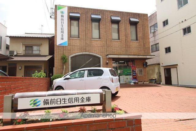 クレイノグランドゥール備前の周辺写真