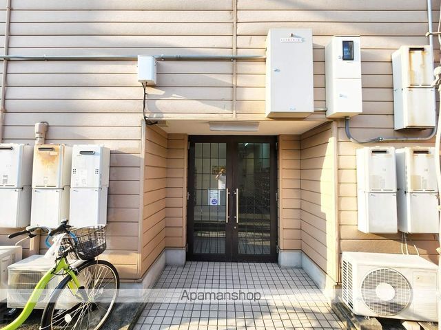 美吉野ハイツの外観写真