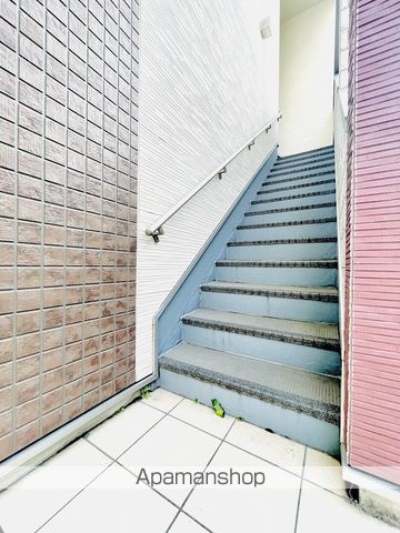 HAPPINESS K.Iの玄関写真