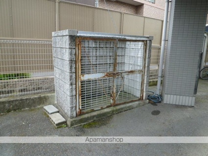 マンショングレース[2LDK/60.5m2]の共用部2