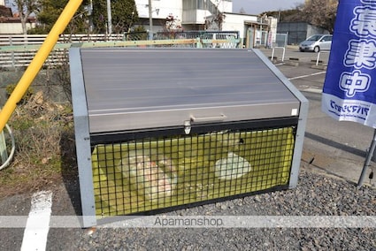 キャロットハウス[1LDK/47.56m2]の共用部4