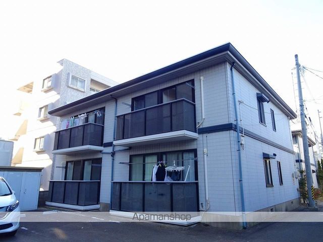 セフィラ福田町六番館の外観写真