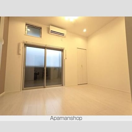 ハーモニーテラス生駒町Ⅱ[1LDK/30.91m2]のリビング・居間1