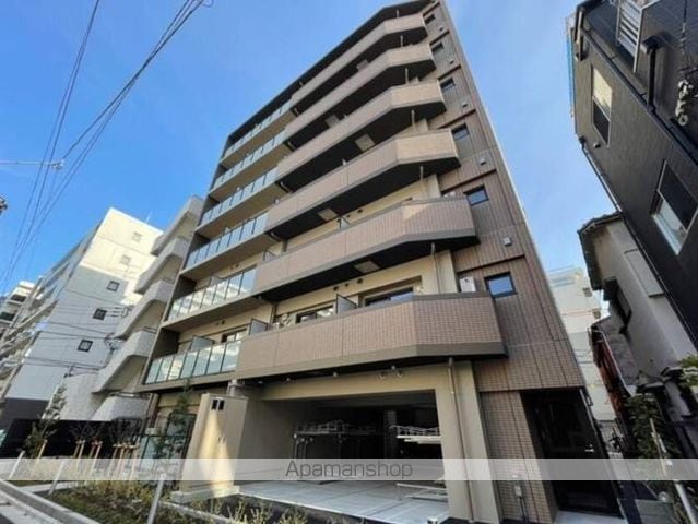 プライムアーバン菊川の外観写真