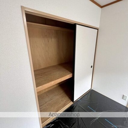 滋賀県東近江市小脇町[2DK/44.72m2]の収納