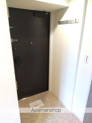 ザ・パークハビオ高円寺レジデンス[1LDK/41.5m2]の玄関