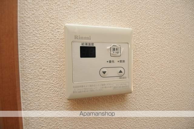 カーサ占部の内装写真