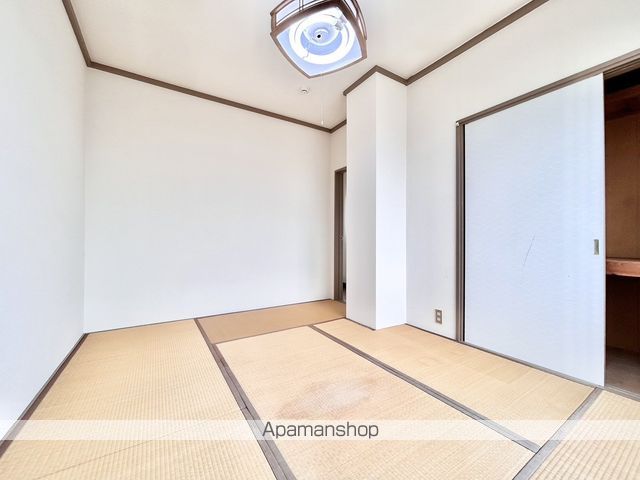 函館市 2階建 築46年の内装写真