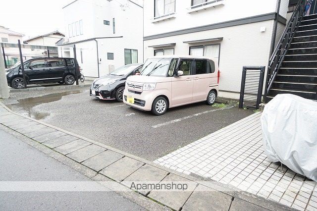 森ハイツの外観写真