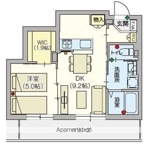 間取り：213145543191