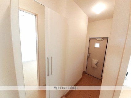 Ｒｉｒｉａ　Ⅶ　３[1LDK/44.18m2]の玄関