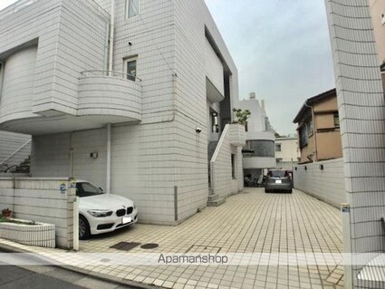 落合ミュージックハイム[1R/25.8m2]の外観4