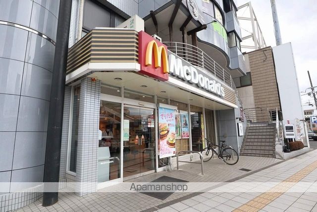 東京都青梅市河辺町９丁目[1LDK/33.64m2]の周辺8