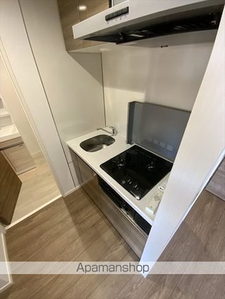 ＭＡＸＩＶ西川口ＡＺ　ＴＲＥ[1K/23.21m2]のキッチン