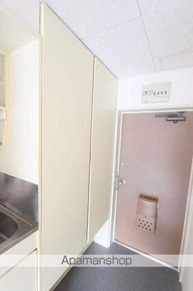 アルファ宮脇町[1K/17.1m2]の内装1