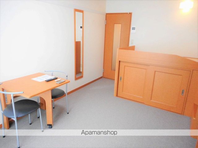 レオパレス南高田の内装写真