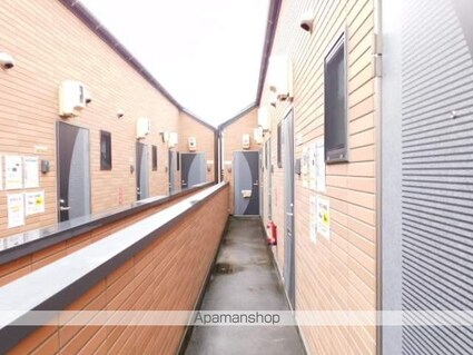 Ｌｏｆｔ４千種[1K/18m2]のロビー