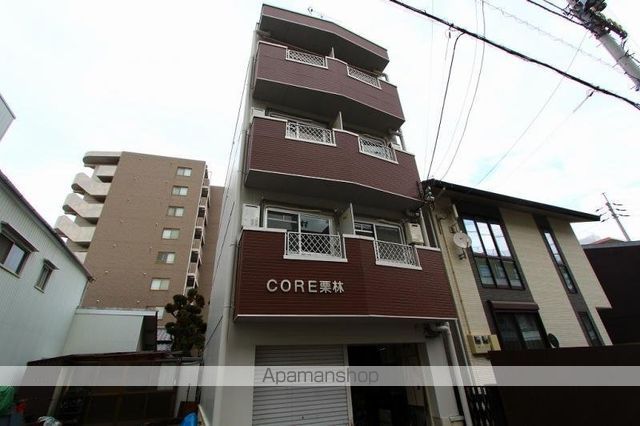 CORE栗林の外観写真