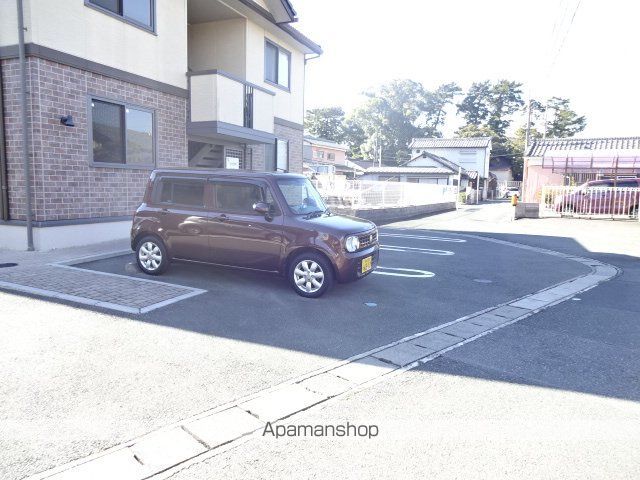 リベルラの玄関写真
